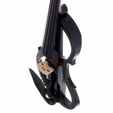 Harley Benton HBV 990BK Electric Violin, Черный