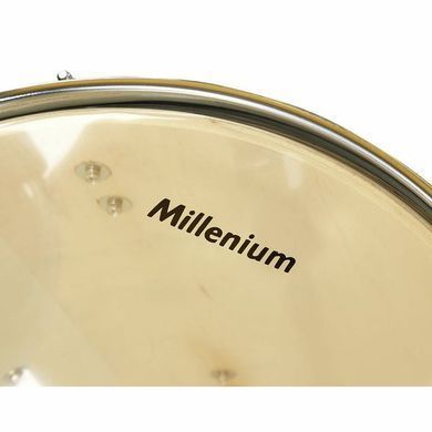 Millenium Focus 20 Drum Set Black - ударна установка, Черный