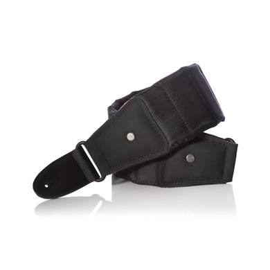 MONO M80-BTY-BLK-L  - ремінь для гітари , Черный