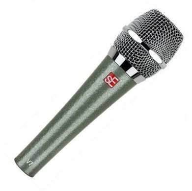 sE Electronics V7 VE Vintage Edition - микрофон вокальный, Тёмно-серый