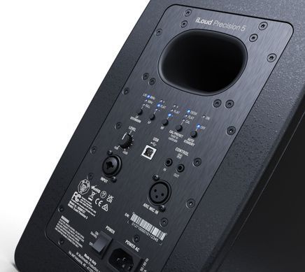 IK MULTIMEDIA iLoud Precision 5 - Студійний монітор, Черный