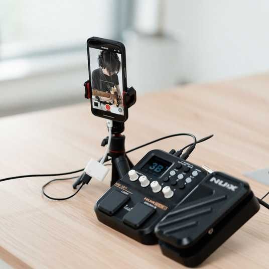 NUX MG-101 - Процесор ефектів - SOUNDSTORE — Віртуальний магазин