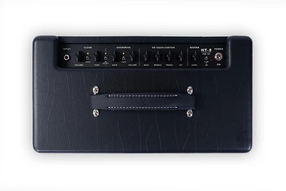 BLACKSTAR HT-5R MKIII - Гітарний комбопідсилювач, Черный
