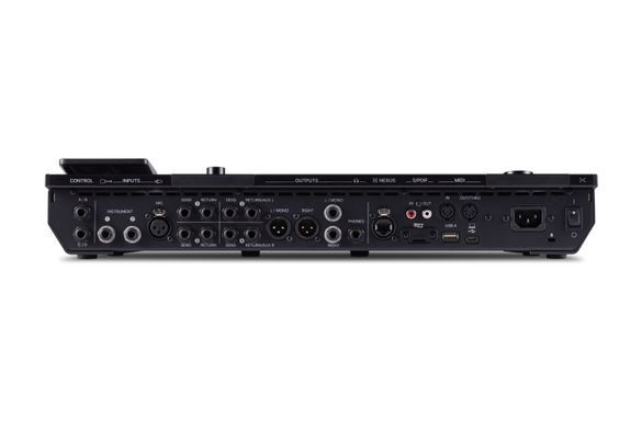 Line 6 Helix Stadium XL Floor - процесор еффектів , Черный