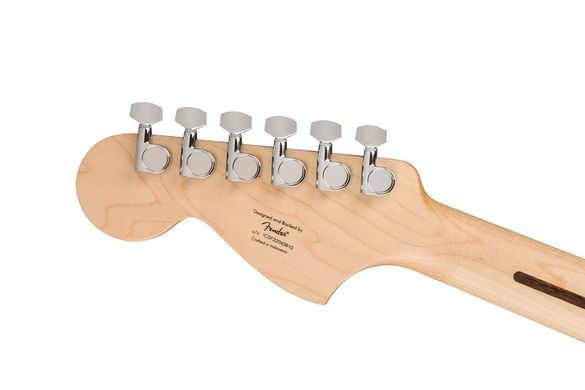 Squier by Fender Sonic Mustang MN Torino Red - Електрогітара, Червоний