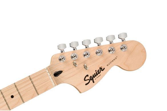 Squier by Fender Sonic Mustang MN Torino Red - Електрогітара, Червоний