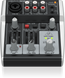 Behringer XENYX 302USB - мікшерний пульт, Темно-сірий