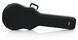 GATOR GC-LPS Gibson Les Paul Guitar Case - кейс для електрогітари, Черный