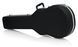 GATOR GC-LPS Gibson Les Paul Guitar Case - кейс для електрогітари, Черный