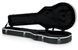 GATOR GC-LPS Gibson Les Paul Guitar Case - кейс для електрогітари, Черный