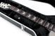 GATOR GC-LPS Gibson Les Paul Guitar Case - кейс для електрогітари, Черный