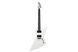 S BY SOLAR Type EB EB4.6W-E White Matte - Электрогитара, Белый