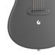 LAVA MUSIC LAVA ME 4 38 '' Carbon Space Grey with Space Bag - трансакустична гітара, серый