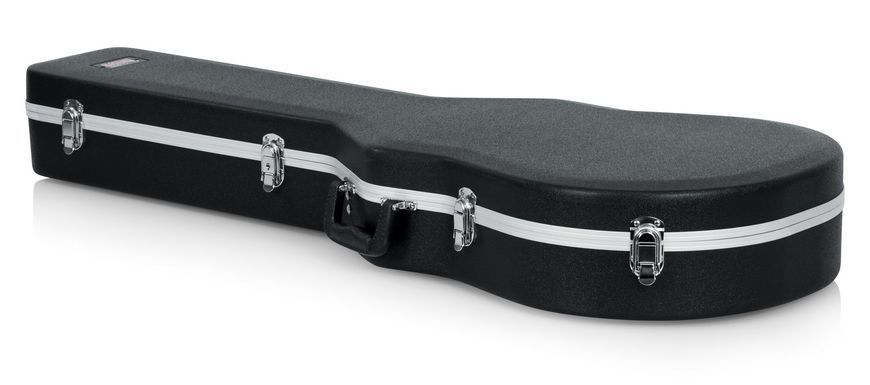 GATOR GC-LPS Gibson Les Paul Guitar Case - кейс для електрогітари, Черный