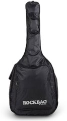 ROCKBAG RB20529 B Basic Line - Acoustic Guitar Gig Bag, Черный