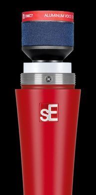sE Electronics V7 Red - микрофон вокальный, Красный