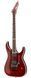 LTD MH-1000 (See Thru Black Cherry), Красный