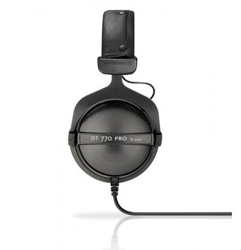 Beyerdynamic DT 770 PRO 32 Ohm, Черный