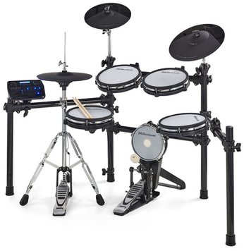 Millenium MPS-750X E-Drum Mesh Set, Черный