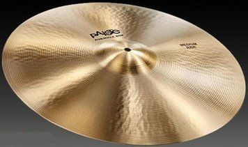 Paiste Formula 602 Medium Ride 20" - тарелка райд, Золотой
