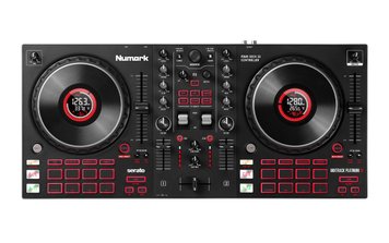 NUMARK MIXTRACK PLATINUM FX, Черный