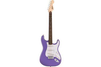 Squier by Fender Sonic Stratocaster LRL Ultraviolet - Электрогитара, Сиреневый