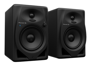 PIONEER DM-50D-BT - Студийные мониторы (пара), Черный