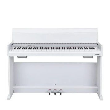 NUX NCK-330-W - Цифрове фортепіано, Білий