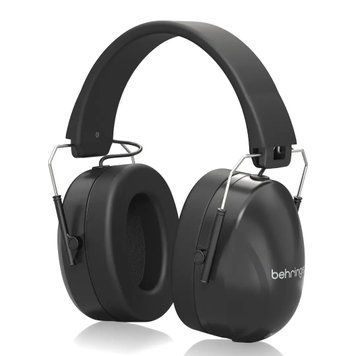 Behringer DH80 &mdash; професійні навушники для барабанщиків, Черный