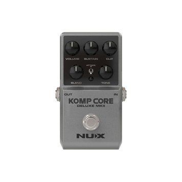 NUX Komp Core Deluxe MKII - педаль ефектів, серый