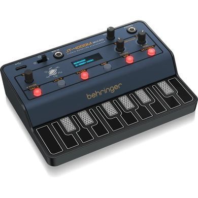 BEHRINGER JT-4000M MICRO - аналоговий синтезатор, Черный