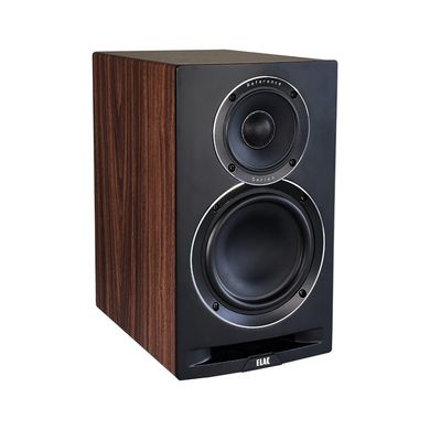 ELAC Uni-Fi Reference UBR62 Wood Black, Черный