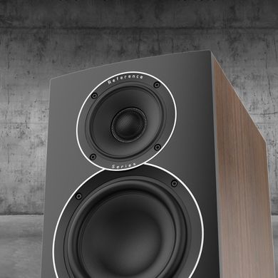 ELAC Uni-Fi Reference UBR62 Wood Black, Черный