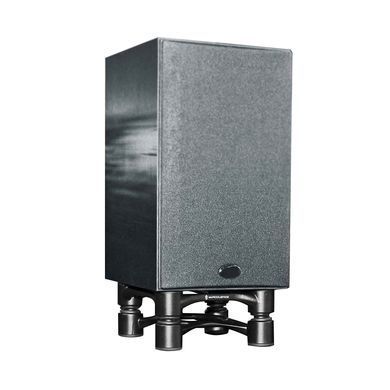 IsoAcoustics APERTA Black - изоляционная подставка для акустических систем, Черный