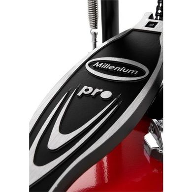 Millenium PD-222 Pro Series BD Pedal, Черный