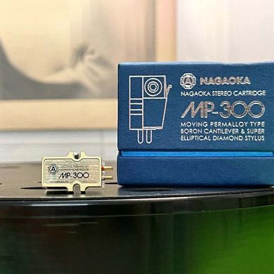 Nagaoka MP-300 Cartridge - картридж, ассорти