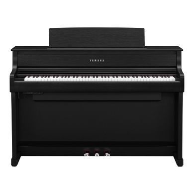 YAMAHA Clavinova CLP-875 (Black) - цифровое фортепиано, Черный