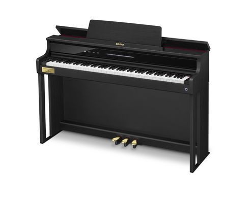 CASIO AP-750BK - цифрове пианино, Черный