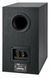 ELAC Debut 3.0 DB53-BK Bookshelf Speakers - акустична система, Черный
