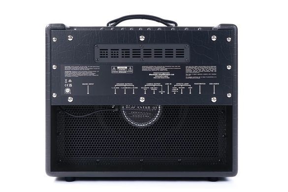 BLACKSTAR HT-20R MKIII - Гитарный комбоусилитель, Черный