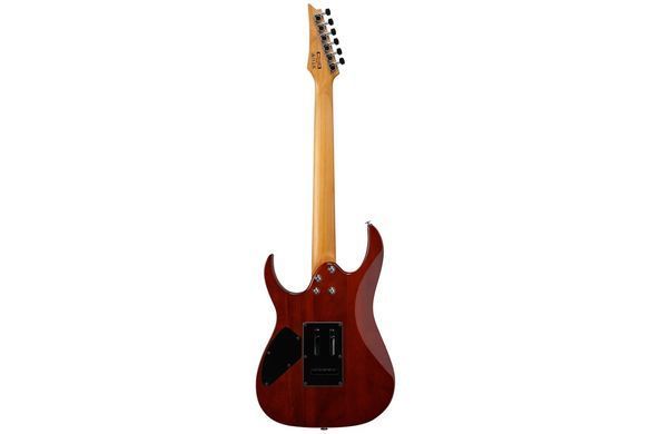 IBANEZ GRG220PA1-BKB - Электрогитара, Коричневый