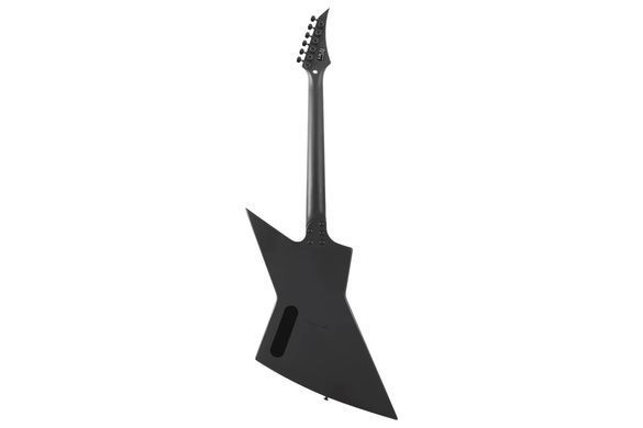S BY SOLAR Type EB EB4.6C-E Carbon Black Matte - Электрогитара , Черный
