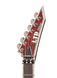 LTD MH-1000 (See Thru Black Cherry), Красный