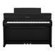 YAMAHA Clavinova CLP-875 (Black) - цифровое фортепиано, Черный