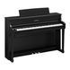 YAMAHA Clavinova CLP-875 (Black) - цифровое фортепиано, Черный