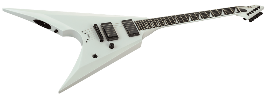 ESP E-II ARROW NT (SNOW WHITE), Білий