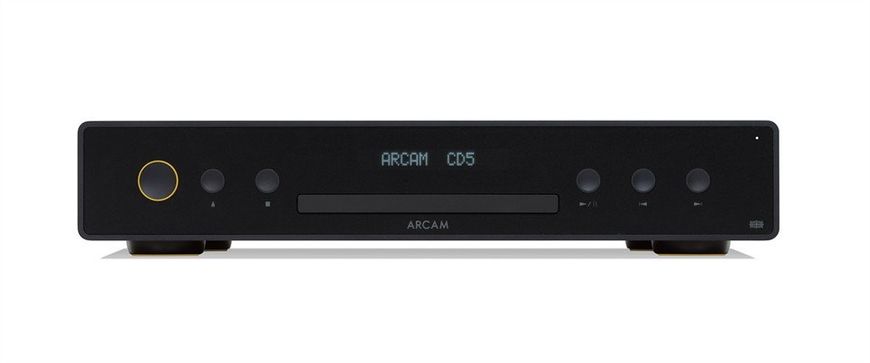 Arcam Radia CD5 (ARCCD5), Черный