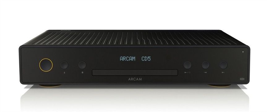 Arcam Radia CD5 (ARCCD5), Черный