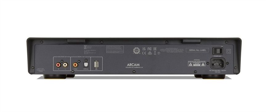 Arcam Radia CD5 (ARCCD5), Черный