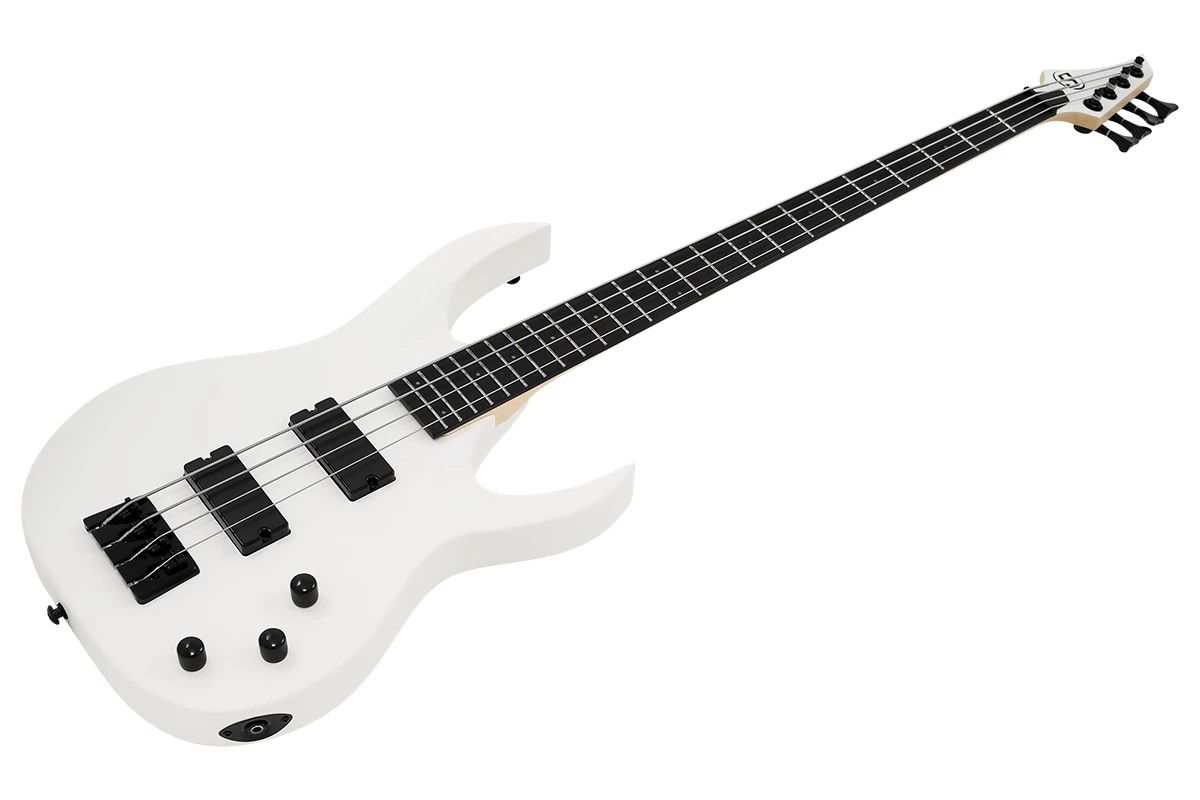 Solar Guitars TYPE AB BASS AB4.4W-E BASS WHITE - SOUNDSTORE ...